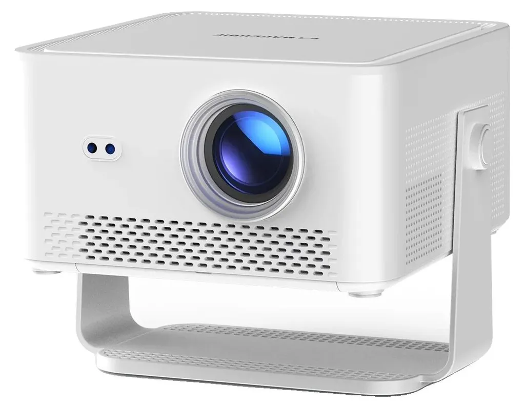 Vidéoprojecteur Full HD HY450MAX 1100 ANSI Lumens Image Nette et Vive