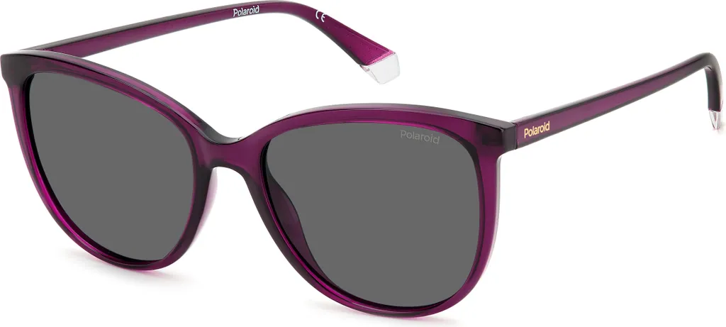 Polaroid PLD 4138/S Occhiali da Sole Donna Viola - Calibro 55