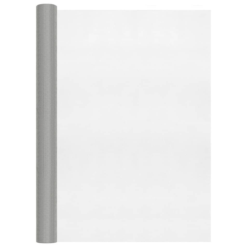 vidaXL Mucholapka z nerezové oceli 80x500 cm stříbrná Obrázek produktu 