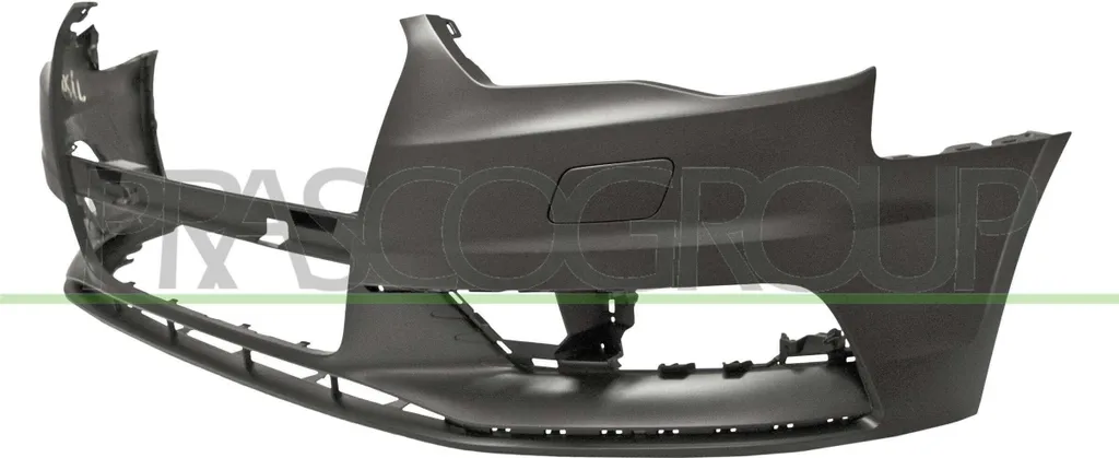 Réparation carrosserie Audi A3 8V avec pare-chocs avant 8V5807065AGRU