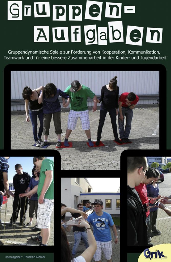 Gruppenaufgaben