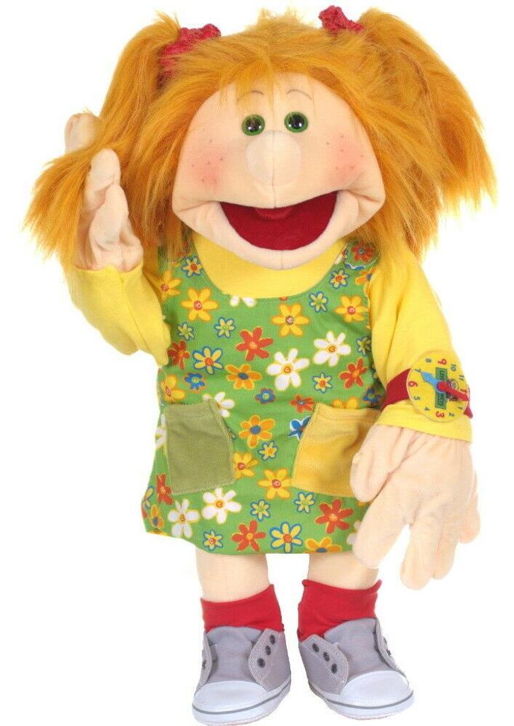 Living Puppets Handpuppe Marleen 65 cm W811 Produktbild 