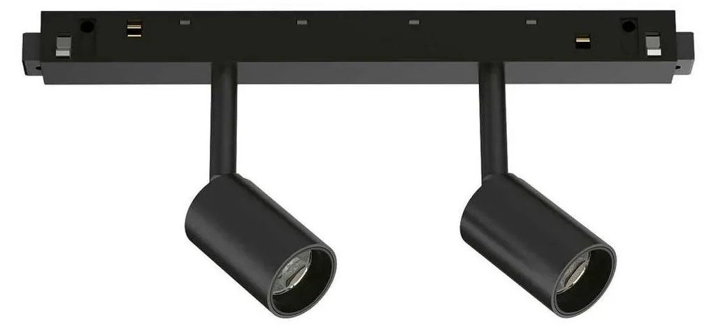 Éclairage sur Rail Magnétique pour Salon et Cuisine Ideal Lux Ego 5W