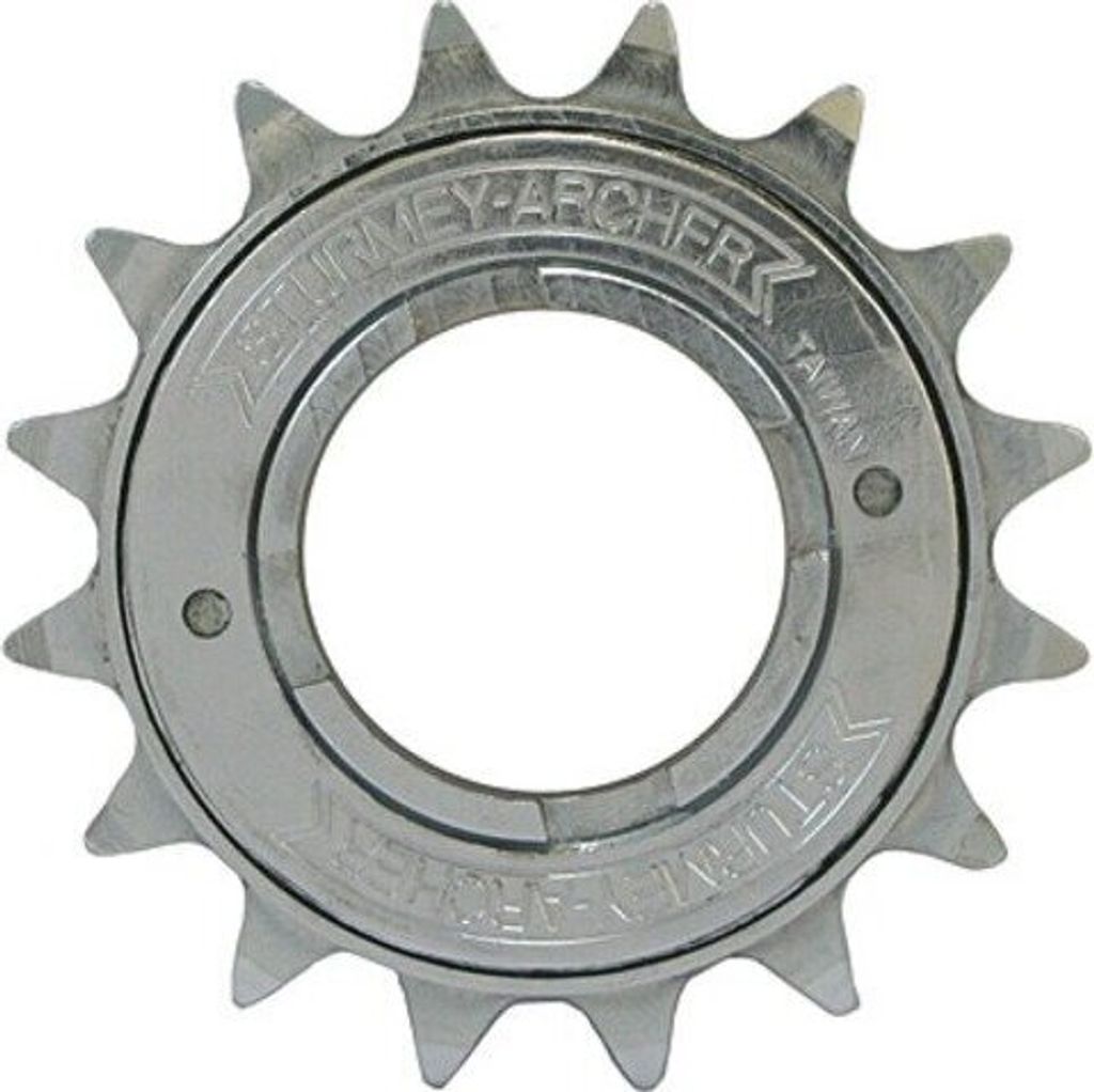 Sturmey Archer Schraubkranz mit Freilauf 16 - 22 Zähne Produktbild 