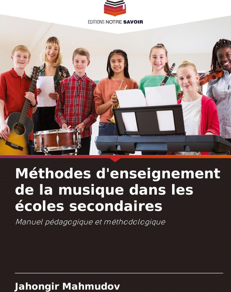 Méthodes d'enseignement de la musique dans les écoles secondaires