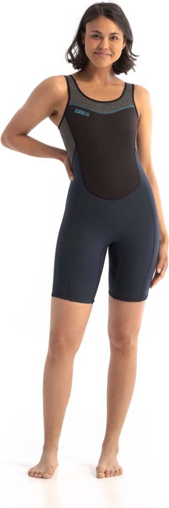Jobe Sofia 1.5 Mm Damen ärmelloser Neoprenanzug Blau,Schwarz S Blau,Schwarz S