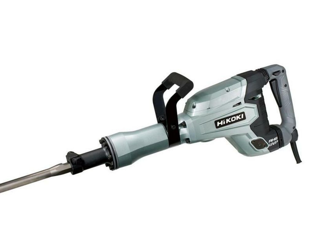 Hikoki H65SB3, Černá, Šedá, 45 J, 1400 cm³/min, AC, 1340 W, Obrázek produktu 