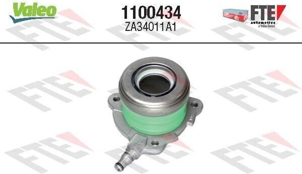 VALEO 1100434 - OE 4486756 Zentralausrücker, Kupplung für Maverick