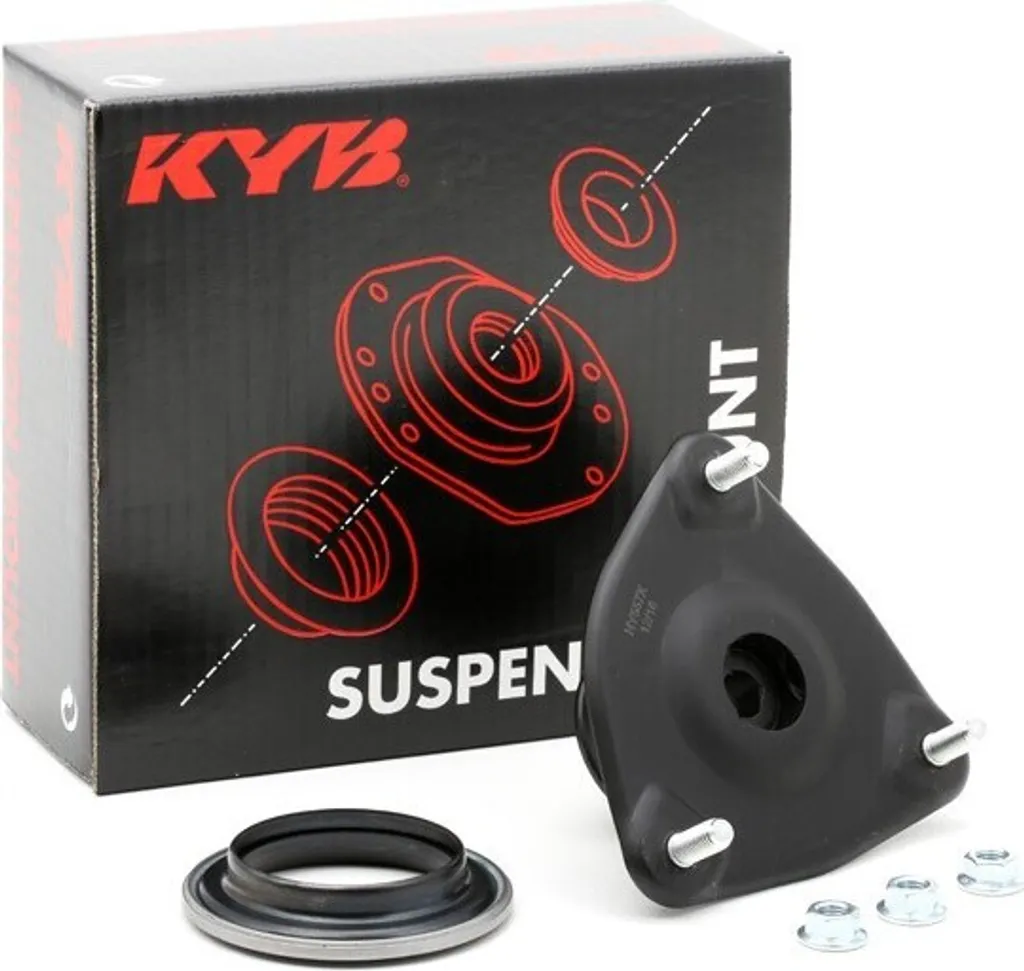 Solution Bruit Suspension : Kit KYB SM5668 pour Palier Avant Hyundai i30
