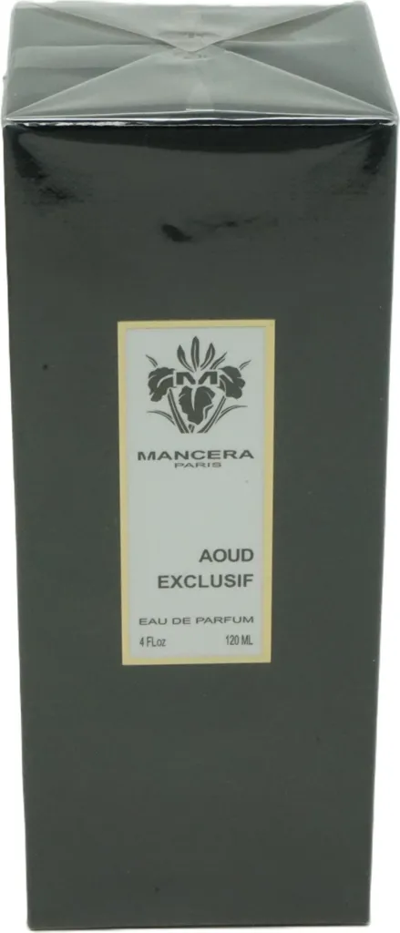 Mancera Aoud Exclusif Eau de Parfum Unisexe 120 ml - Parfum de Niche