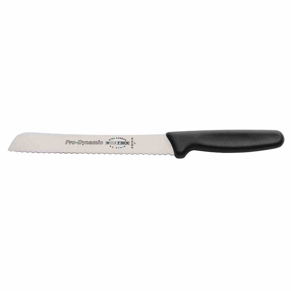 F. DICK ProDynamic Brotmesser Klingenlänge 18 cm Kochmesser Image du produit 