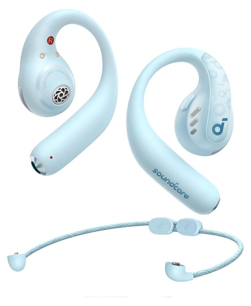 Anker Soundcore AeroFit Pro ture wireless in-ear Headphones Produktbild 