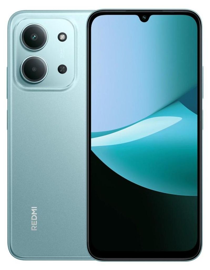 Xiaomi Redmi 15C 4G 256GB/8GB Double SIM Vert Obrázek produktu 