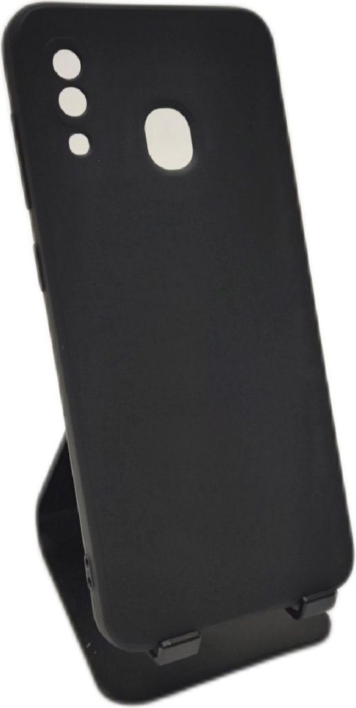 RankOne Hülle Samsung Galaxy A20 A30 M10S 6.4" Inches Weiche TPU Silikonhülle