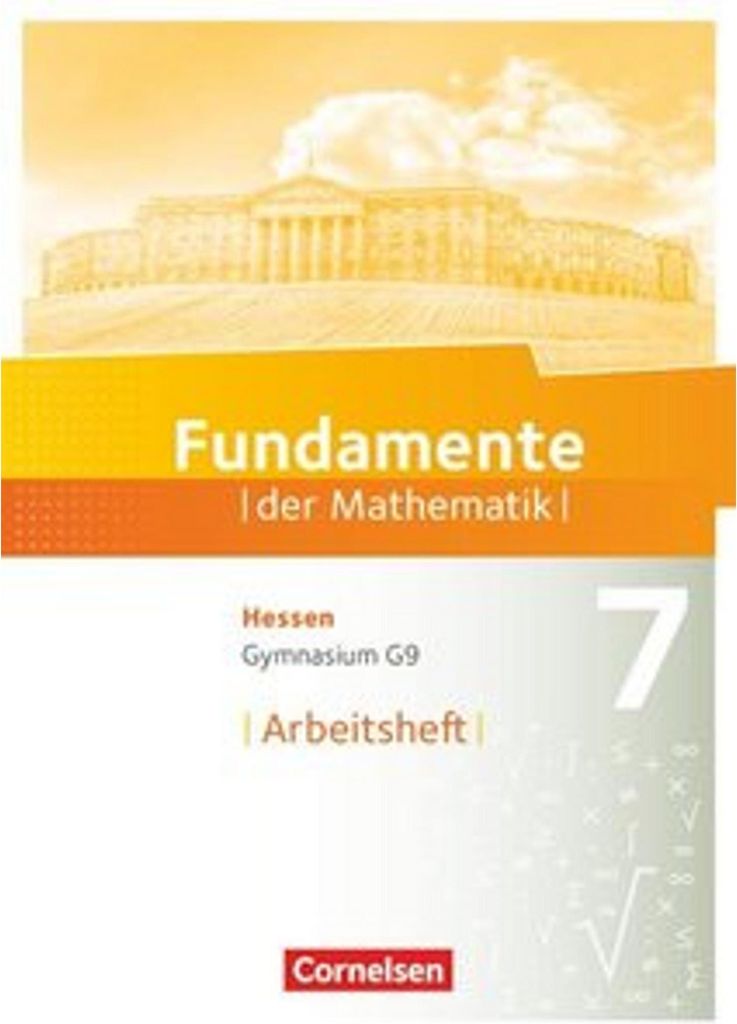 Fundamente der Mathematik - Hessen ab 2017 - 7. Schuljahr