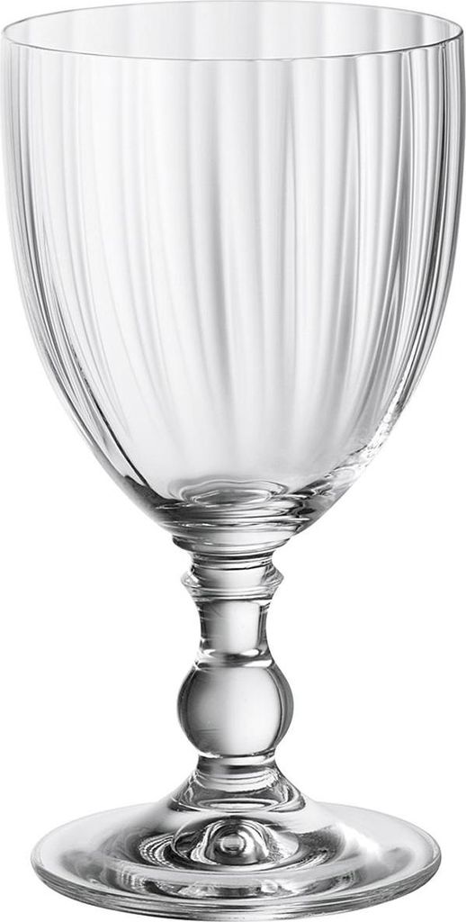 BOHEMIA CRISTAL Weinkelch Georgia 240ml 6 Stück Produktbild 