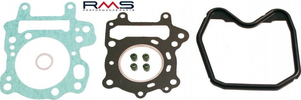 RMS Dichtsatz / Dichtung kompatibel mit Aprilia Scarabeo 125 Bj. 99