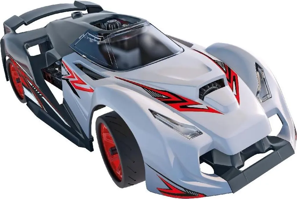 Hypercar mécanique Clementoni : apprenez la mécanique sans aucune difficulté - 3