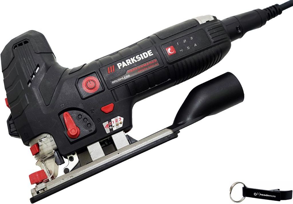 PARKSIDE PERFORMANCE® Pendelhubstichsäge / Stichsäge PPSTK Produktbild 
