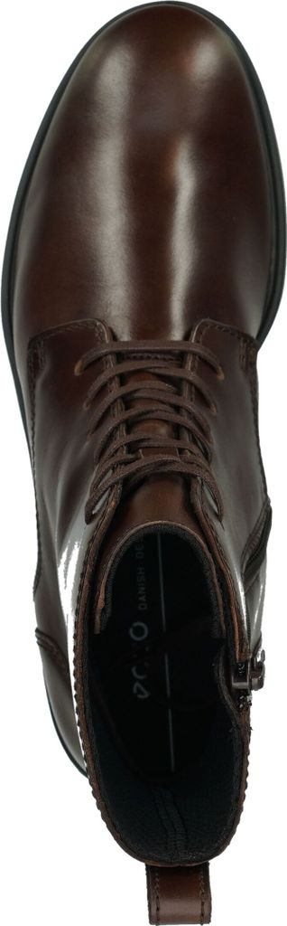 Ecco Komfort Stiefeletten Damen 31363531363132 Braun 40 EU Produktbild 27