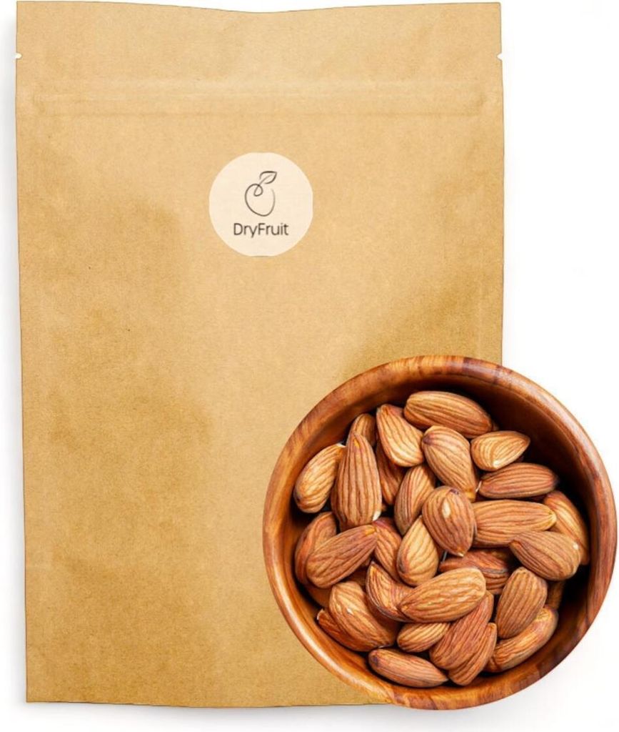 Granella di mandorle non trattata 4Kg Immagine del prodotto 