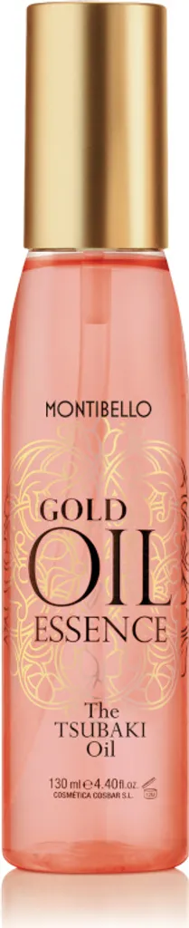 Montibello Tsubaki Olio Di Essenza 130ml - Olio Anti-Età Professionale