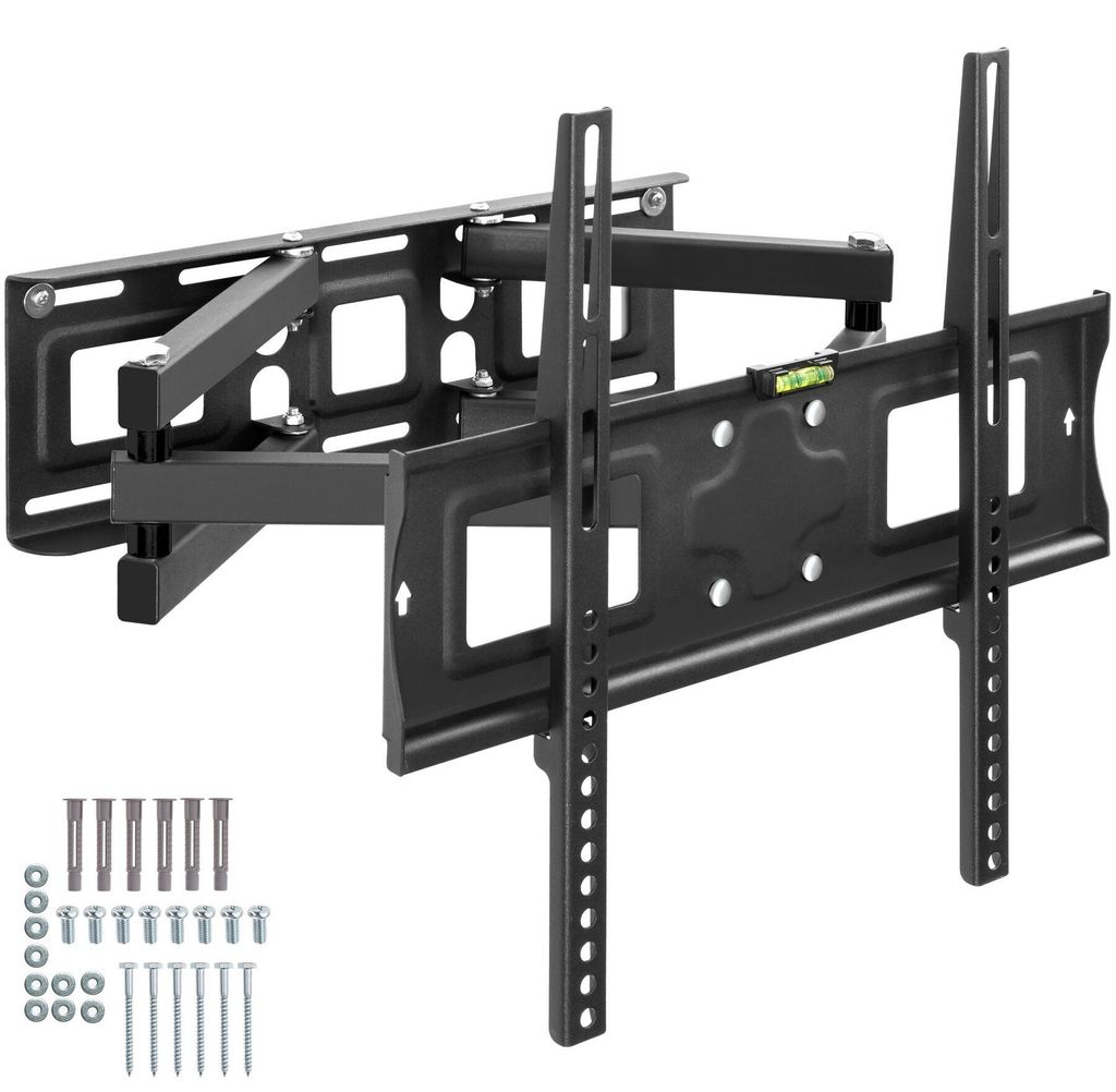 tectake® TV Wandhalterung für 26 - 75 Zoll (66 - 191 cm) Produktbild 