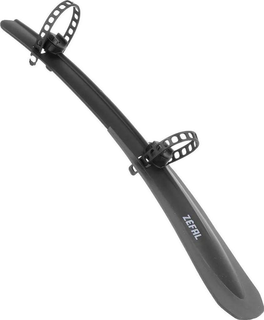 Schutzblech VR ZEFAL 28" Croozer road schwarz