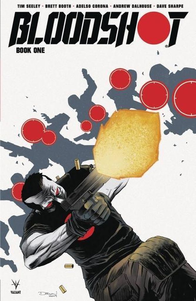 Bloodshot (2019) Book 1 by Tim Seeley (Paperback, 2019)