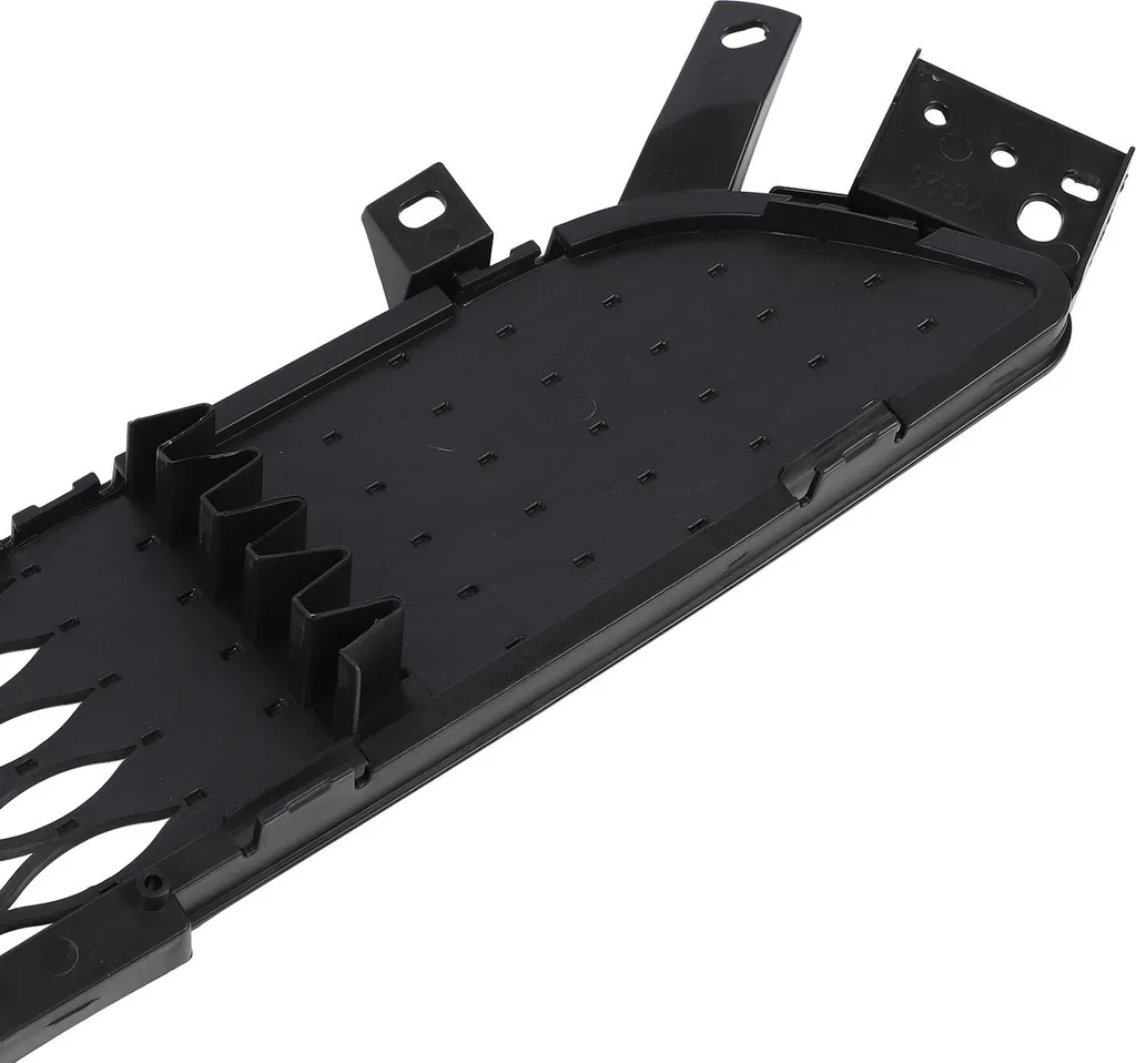 Calandre inférieure 622544HB4A noir brillant pour Infiniti Q50 Sport