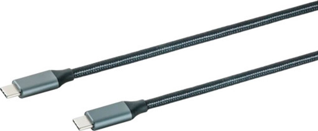 Hi Speed Ladekabel USB 3.1 Gen 2x2 20 Gbps 100W 20V/5A Produktbild 