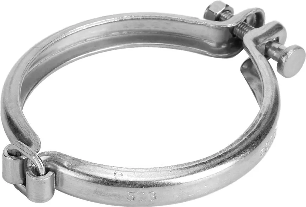 V-Band Clamp Set 90.8mm per Turbo TD05 TD06 Mitsubishi Evo