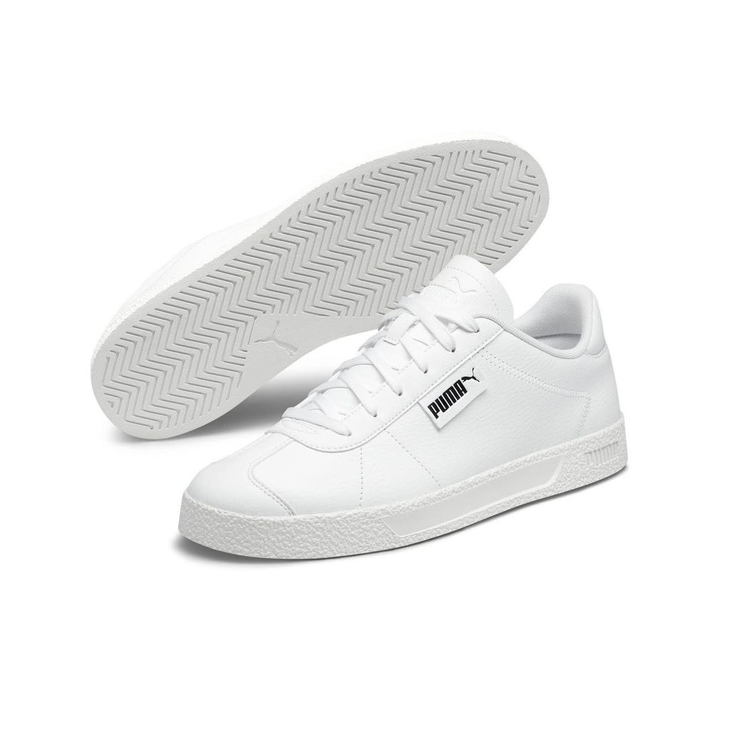 Puma Club 1948 Clean Sneakers Uni weiß Gr 42,5