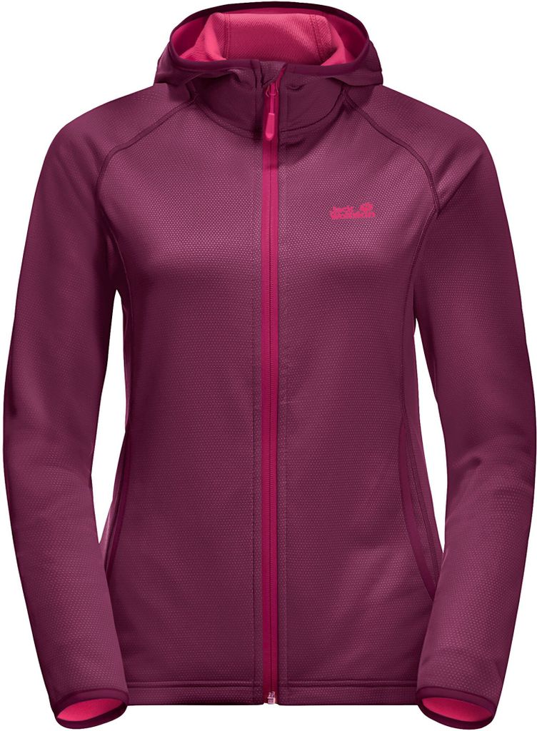 Jack wolfskin jacke damen beere Clearance