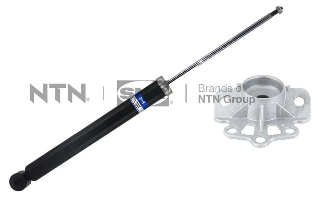 Kit suspension SNR amortisseur arrière droit OPEL Corsa E X15