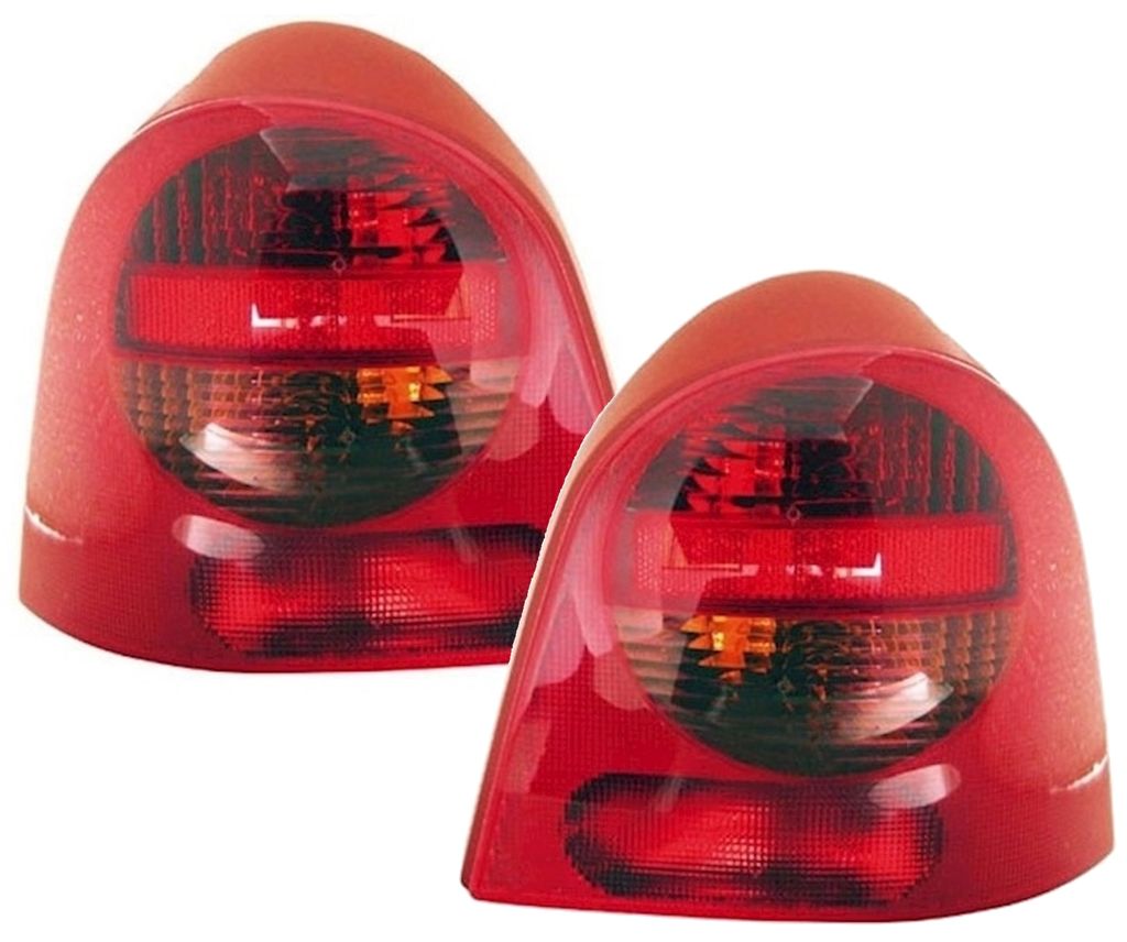 TYC Rückleuchten Set für Renault Twingo 1 C06 9/1998-6/2004