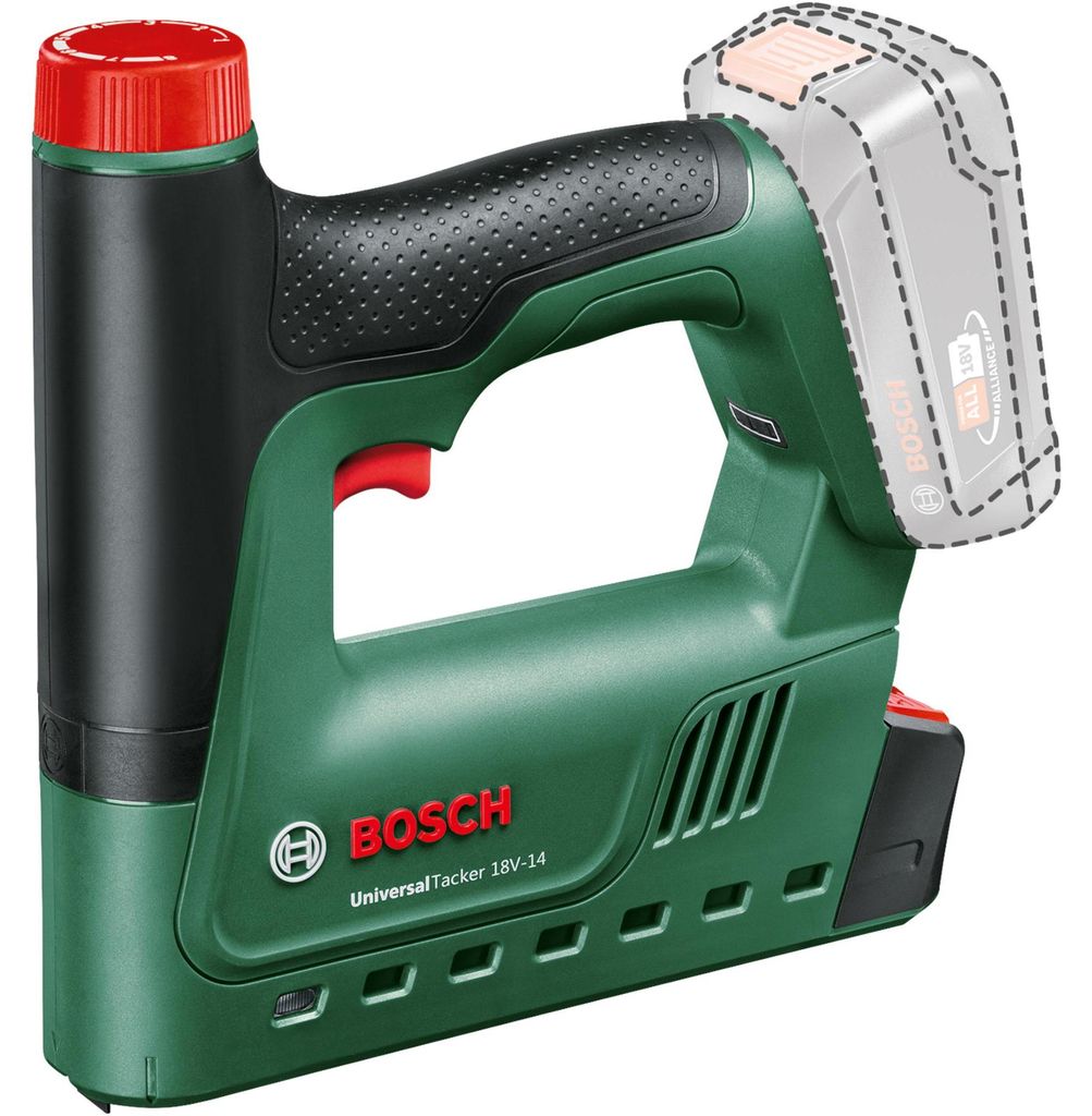 Avvolgitore a batteria UniversalTacker 18V-14 Immagine del prodotto 