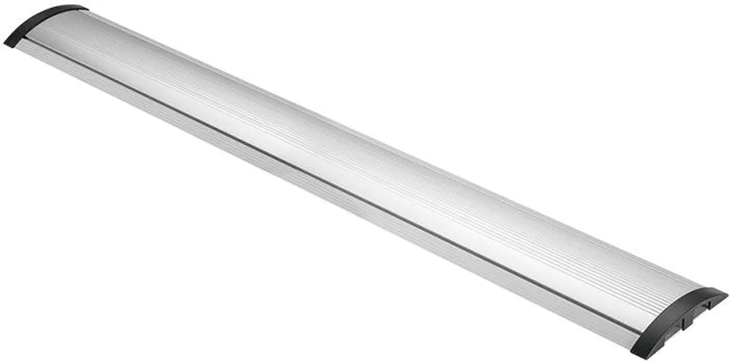 Guide de Câbles au Sol Argent LogiLink 75 cm pour Bureau et Réunions
