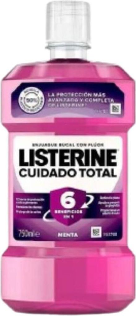 Listerine Total Care 750ml