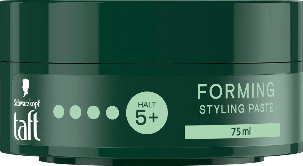 Taft Paste Forming Haargel 75ml für unvollendete Looks mit Produktbild 