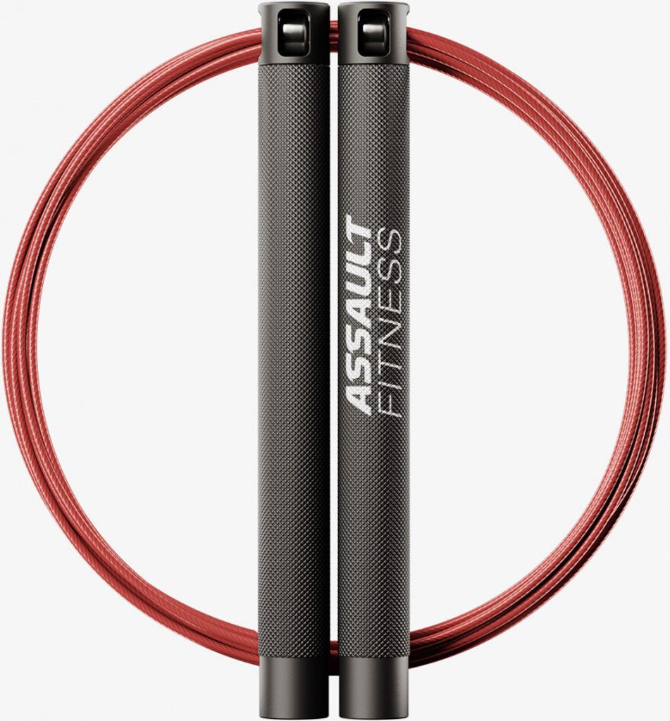 Springseil RPM Session4 - Asssault Fitness true black