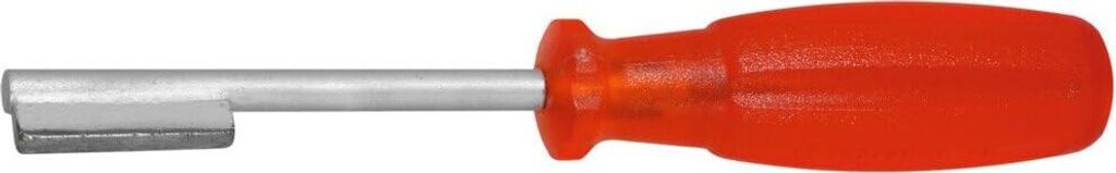 TYROLIT Diamant-Schleifscheiben-Abrichter mit Griff, Abmessung: 40X5P mm