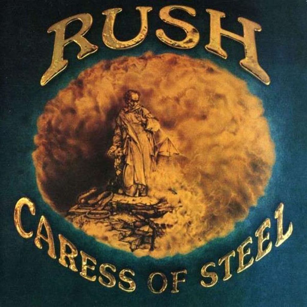 Rush-Caress Of Steel Produktbild 