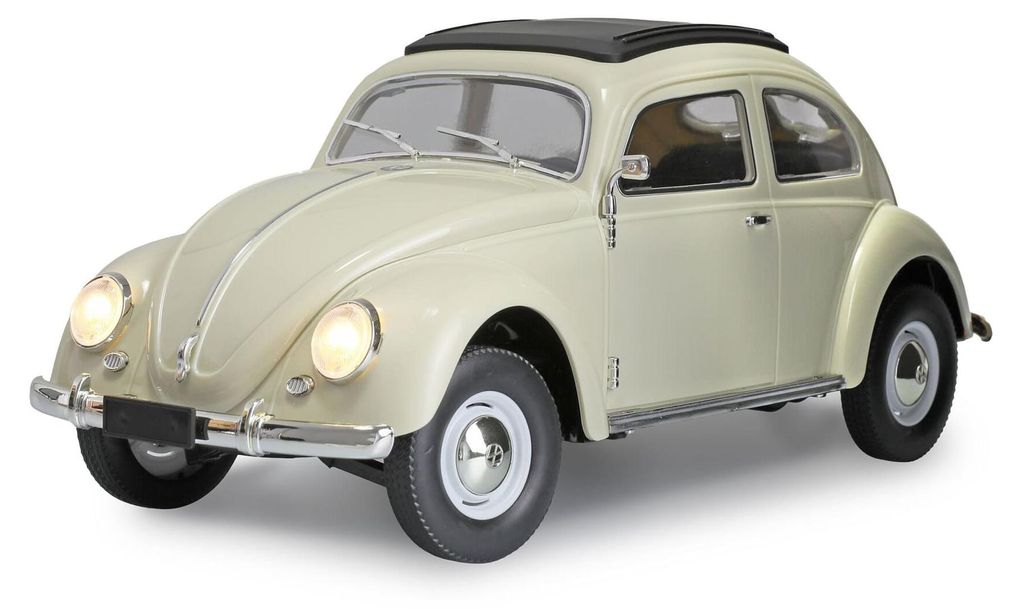 Amewi VW Typ 1 1950 Käfer 1 16 RTR beige Produktbild 