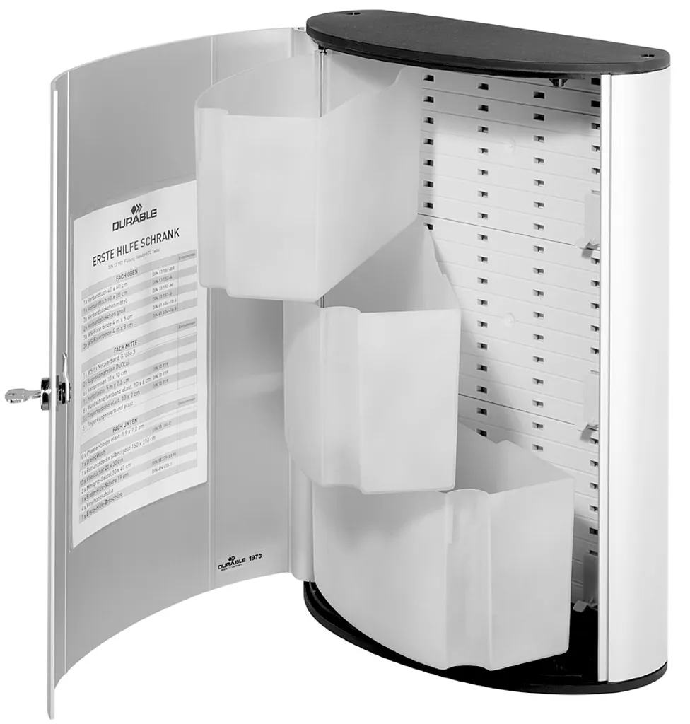 Kit Medico Durable 197500 DIN 13157 | Il Meglio per la Tua Officina - 3