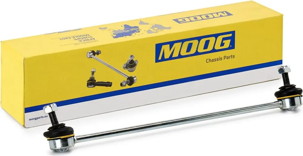 Biellette stabilisatrice renforcée MOOG PE-LS-1573 haute résistance