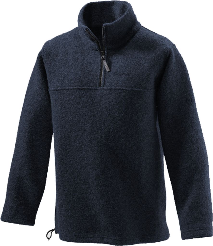 Mufflon W300 Mu-Zip II navy L