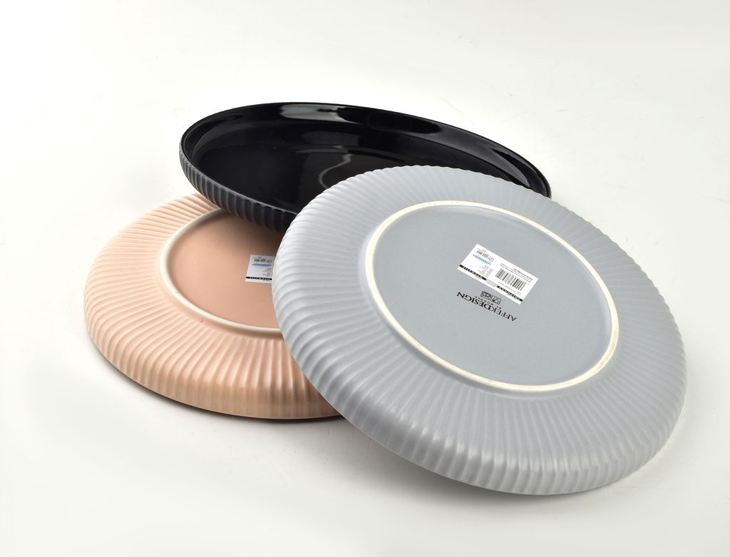 Talerz obiadowy Talerz do serwowania Affek Design Talerz Zdjęcie produktu 2