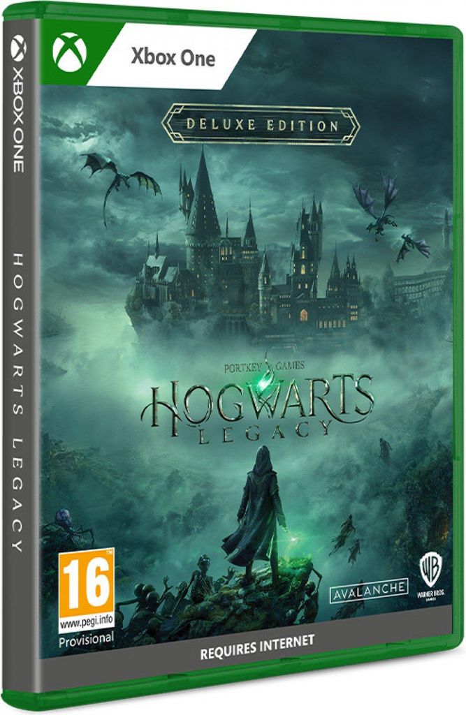 Spiel Hogwarts Legacy Deluxe Edition (XBOX ONE)
