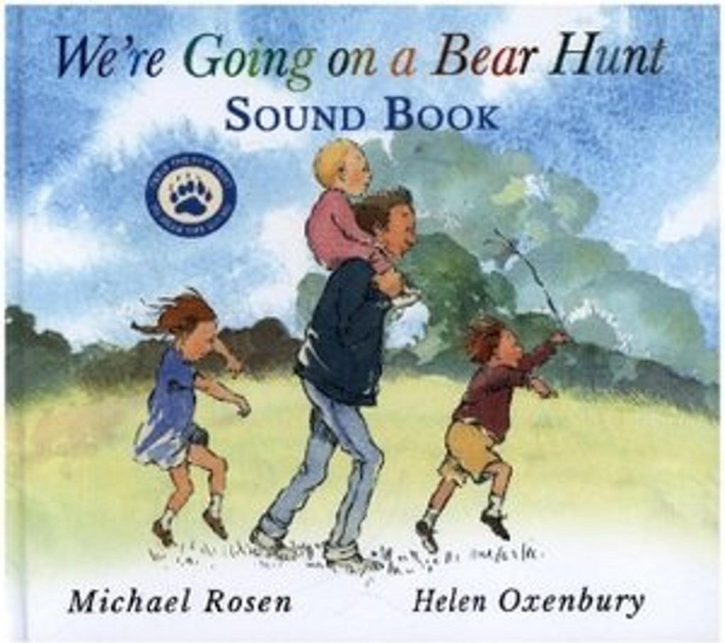 We're Going on a Bear Hunt